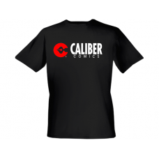 Caliber Comics T-Shirt 3